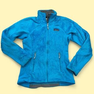 Patagonia fleece